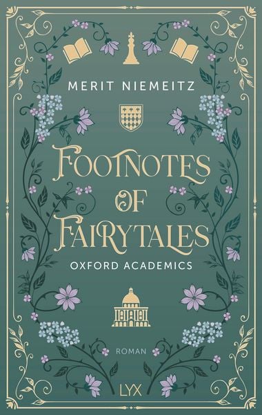 Produktbild: Footnotes of Fairytales
