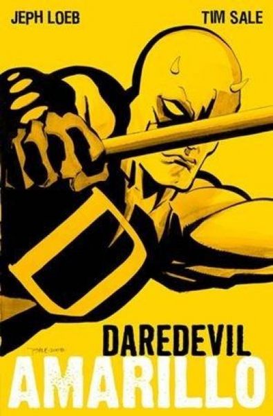 Produktbild: 100% Marvel HC. Daredevil: Amarillo