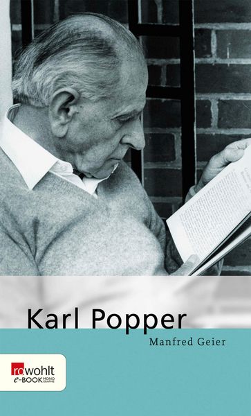 Produktbild: Karl Popper