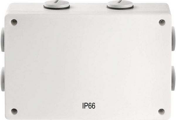 Produktbild: RS2W Funk Schalter Wand Schaltleistung (max.) 2000W Reichweite max. (im Freifeld) 150m