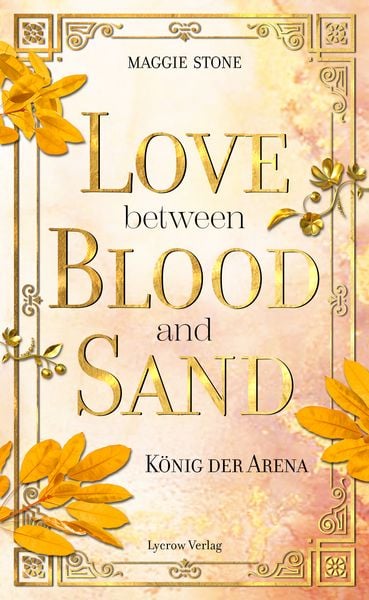 Produktbild: Love Between Blood and Sand 1