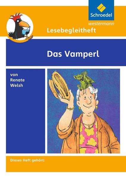 Das Vampel. Lesebegleitheft