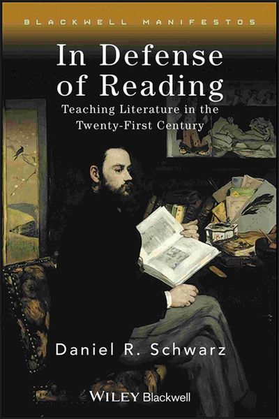 Produktbild: In Defense of Reading