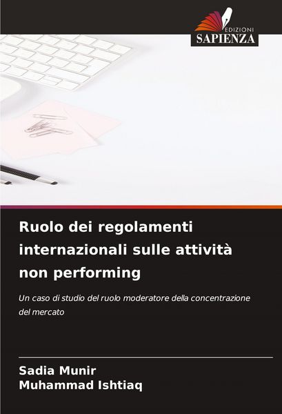 Produktbild: Ruolo dei regolamenti internazionali sulle attivit&agrave; non performing