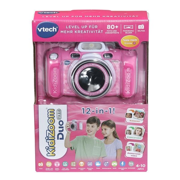 Produktbild: KidiZoom Duo FX 2.0 pink