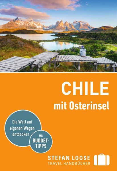 Produktbild: Stefan Loose Reisef&uuml;hrer E-Book Chile mit Osterinsel