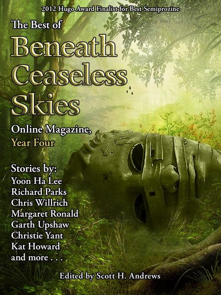 Produktbild: The Best of Beneath Ceaseless Skies Online Magazine, Year Four