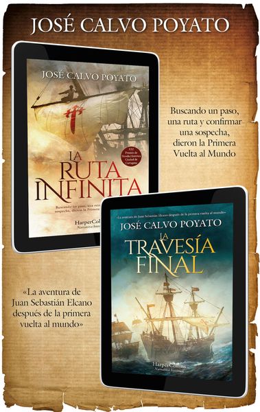Produktbild: E-Pack La Ruta Infinita julio 2023