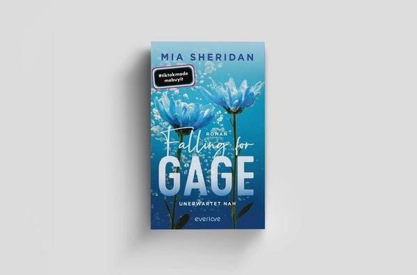 Produktbild: Falling for Gage. Unerwartet nah