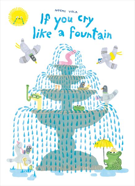 Produktbild: If You Cry Like a Fountain