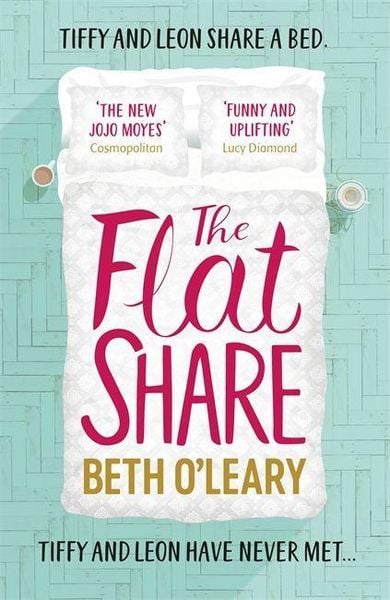 Produktbild: O'Leary, B: The Flatshare