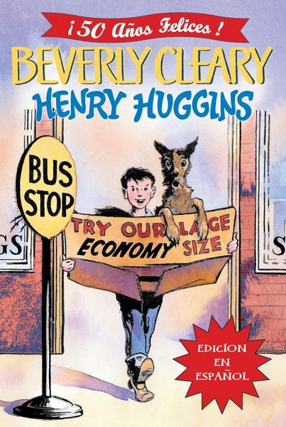 Produktbild: Henry Huggins