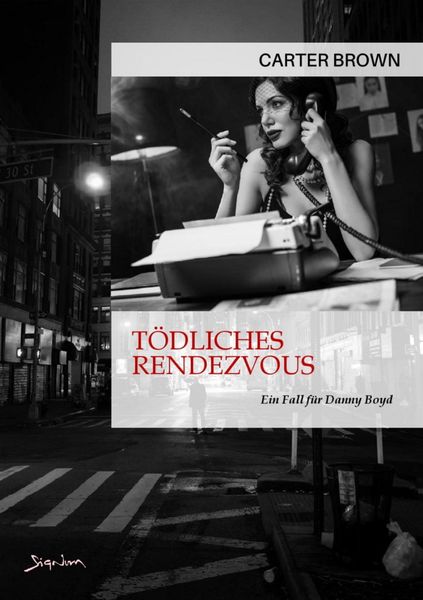 Produktbild: T&ouml;dliches Rendezvous - ein Fall f&uuml;r Danny Boyd