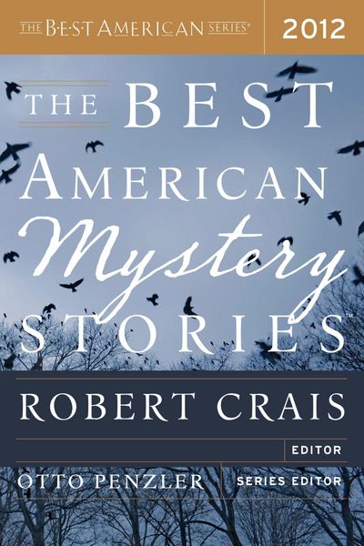 Produktbild: Best American Mystery Stories (2012)