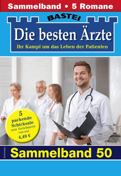 Produktbild: Die besten &Auml;rzte - Sammelband 50