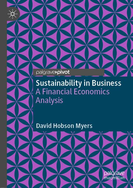 Produktbild: Sustainability in Business