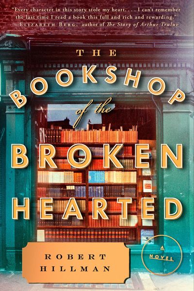 Produktbild: The Bookshop of the Broken Hearted