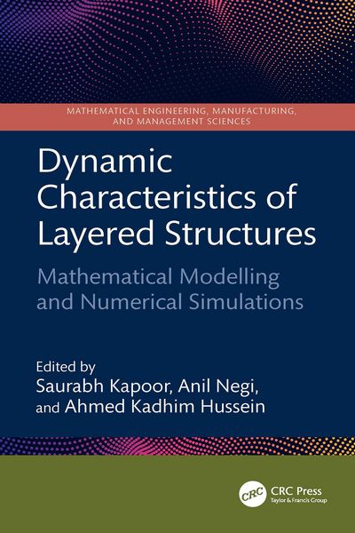 Produktbild: Dynamic Characteristics of Layered Structures