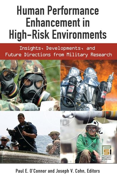Produktbild: Human Performance Enhancement in High-Risk Environments
