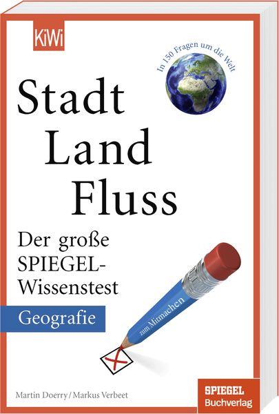Produktbild: Stadt Land Fluss