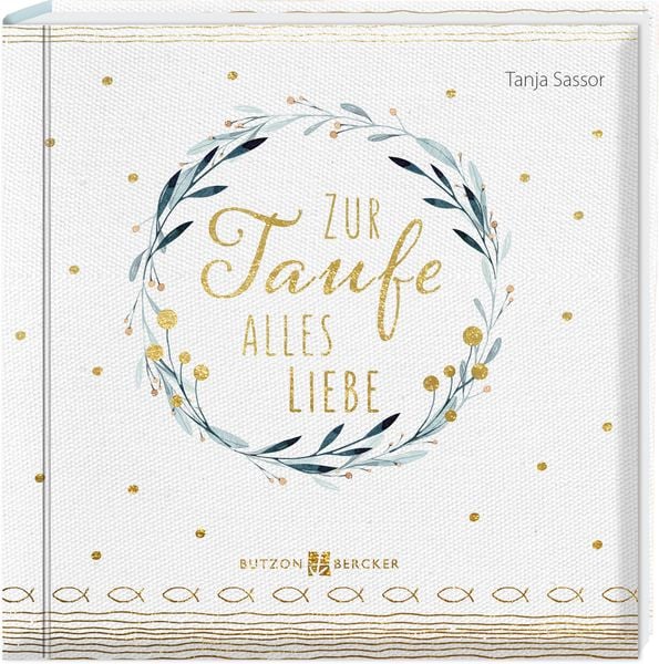 Produktbild: Zur Taufe alles Liebe