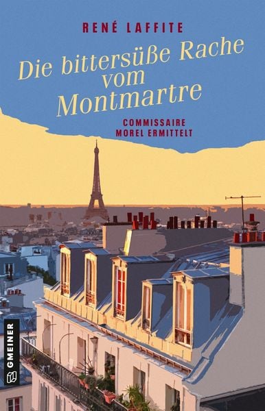 Produktbild: Die bitters&uuml;&szlig;e Rache vom Montmartre