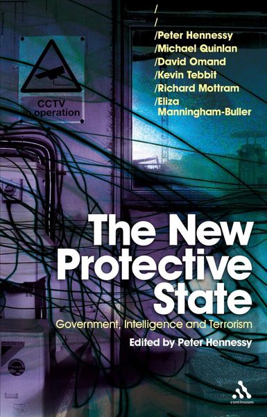 Produktbild: The New Protective State