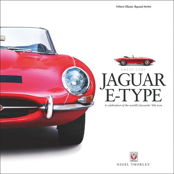 Produktbild: Jaguar E-Type