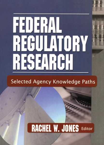 Produktbild: Federal Regulatory Research