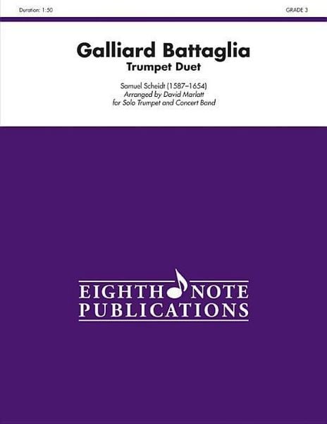 Produktbild: Scheidt, S: Galliard Battaglia
