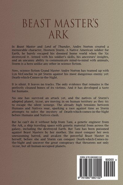 Produktbild: Beast Master's Ark