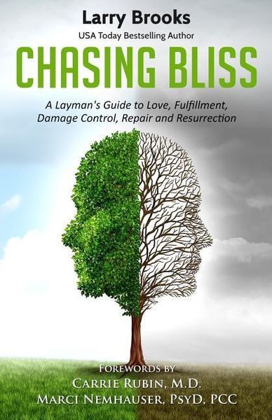 Produktbild: Chasing Bliss: A Layman's Guide to Love, Fulfillment, Damage Control, Repair and Resurrection