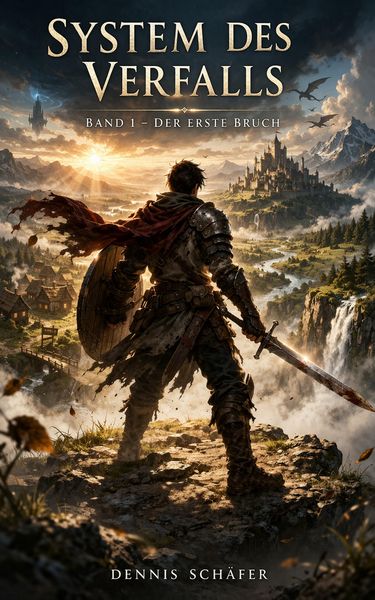 Produktbild: System des Verfalls - Band 1