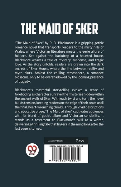 Produktbild: The Maid Of Sker