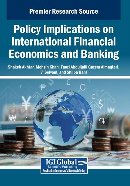 Produktbild: Policy Implications on International Financial Economics and Banking
