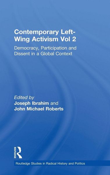 Produktbild: Contemporary Left-Wing Activism Vol 2