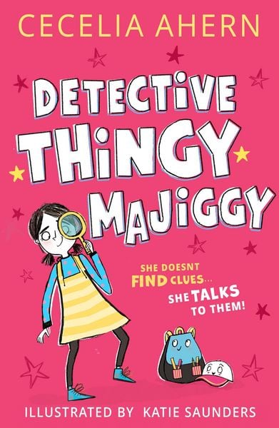 Produktbild: Detective Thingy Majiggy