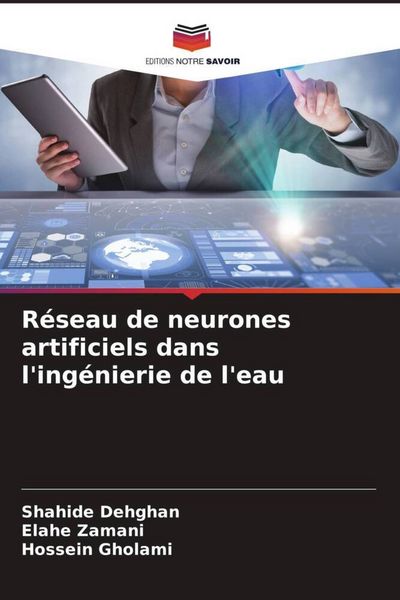 Produktbild: R&eacute;seau de neurones artificiels dans l'ing&eacute;nierie de l'eau
