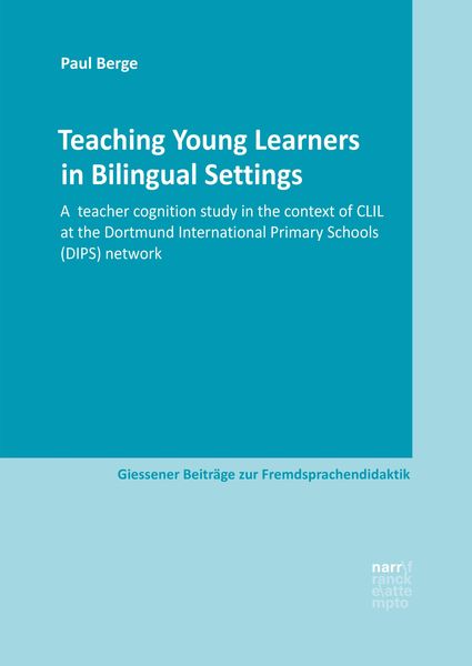 Produktbild: Teaching Young Learners in Bilingual Settings