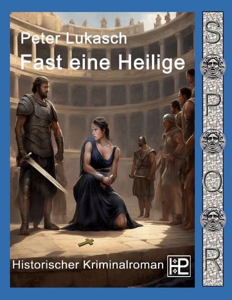 Produktbild: Fast eine Heilige