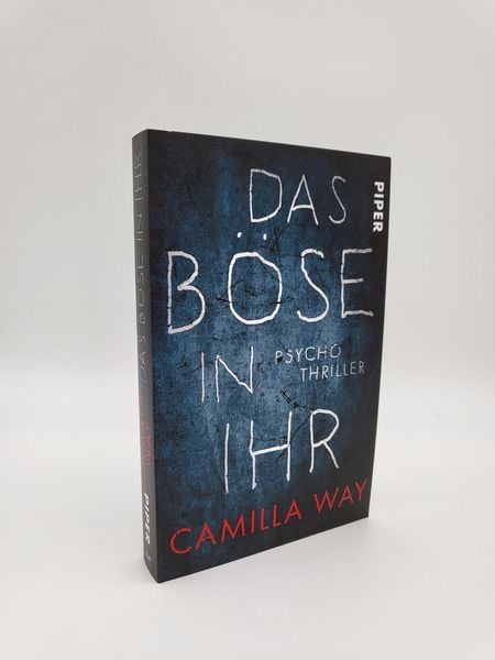 Produktbild: Das B&ouml;se in ihr
