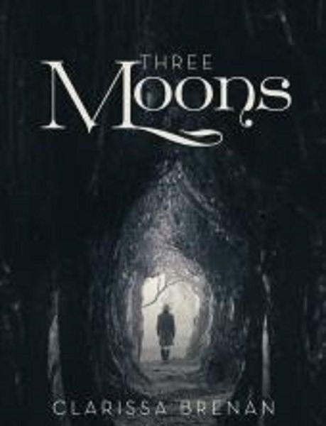 Produktbild: Three Moons (Night Wind, #2)