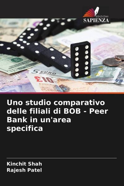 Produktbild: Uno studio comparativo delle filiali di BOB - Peer Bank in un'area specifica