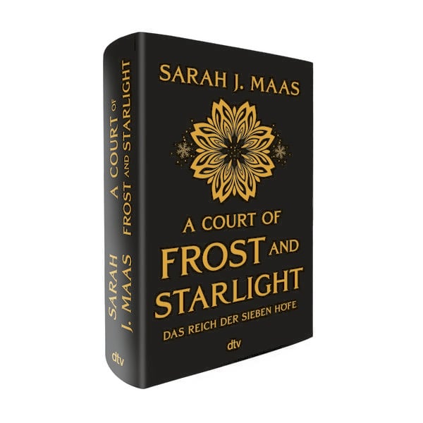 Produktbild: A Court of Frost and Starlight