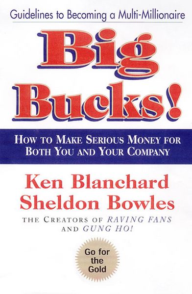 Produktbild: Big Bucks!