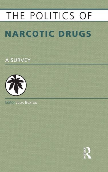 Produktbild: The Politics of Narcotic Drugs