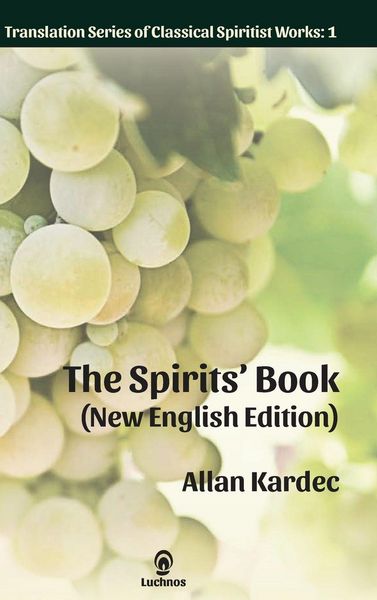 Produktbild: The Spirits' Book (New English Edition)