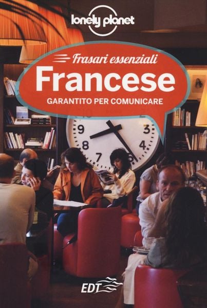 Produktbild: Francese. Frasari essenziali