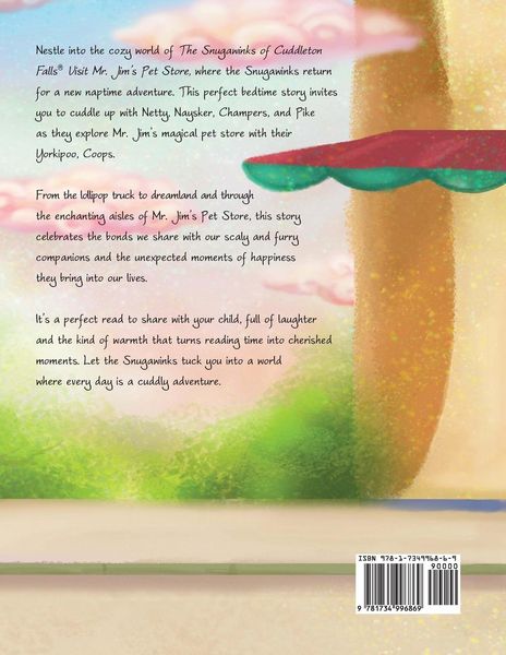 Produktbild: The Snugawinks of Cuddleton Falls Visit Mr. Jim's Pet Store