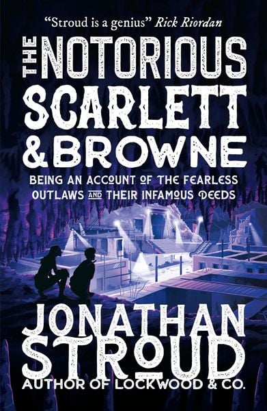 Produktbild: The Notorious Scarlett and Browne